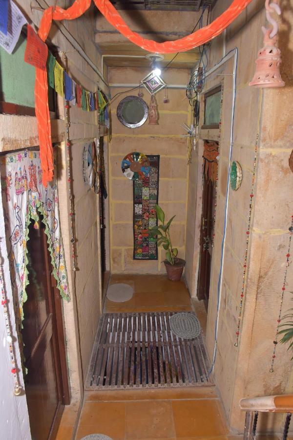 Nomadic Backpackers Hostel Jaisalmer Εξωτερικό φωτογραφία