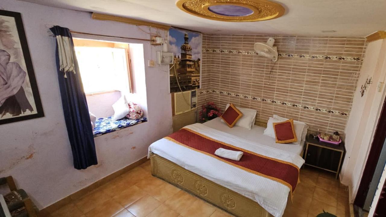 Nomadic Backpackers Hostel Jaisalmer Εξωτερικό φωτογραφία