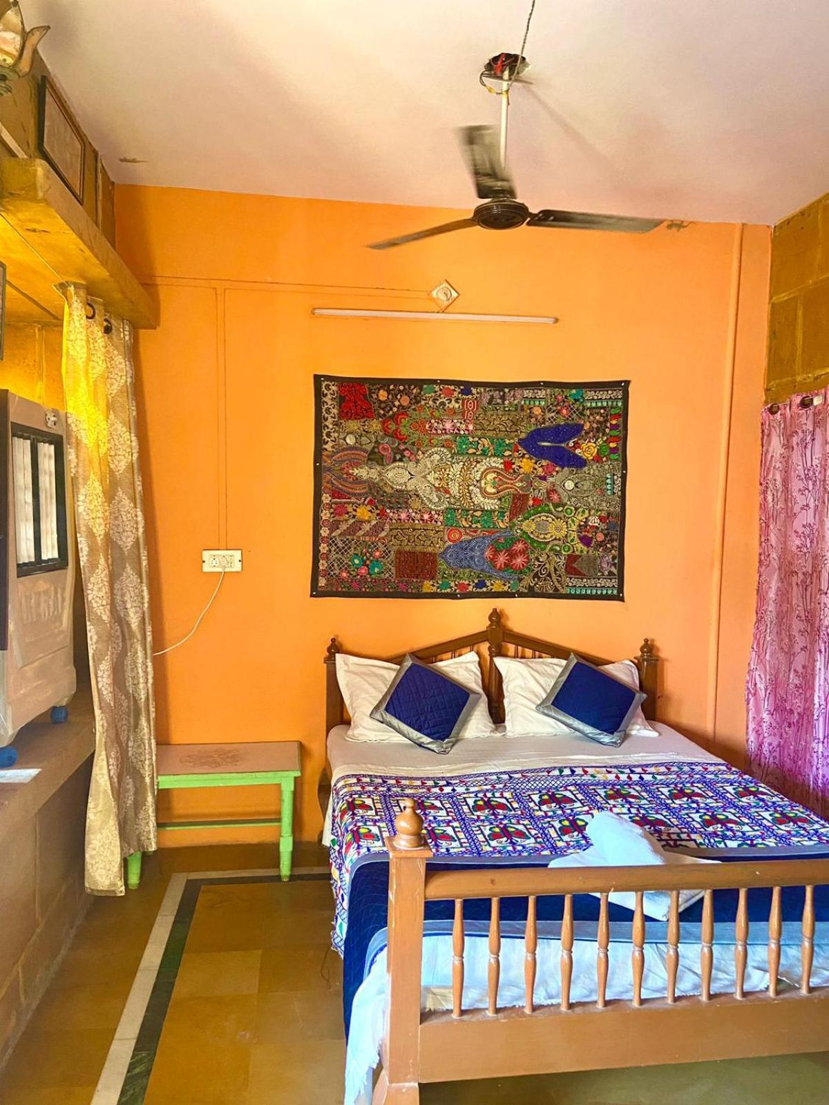 Nomadic Backpackers Hostel Jaisalmer Εξωτερικό φωτογραφία