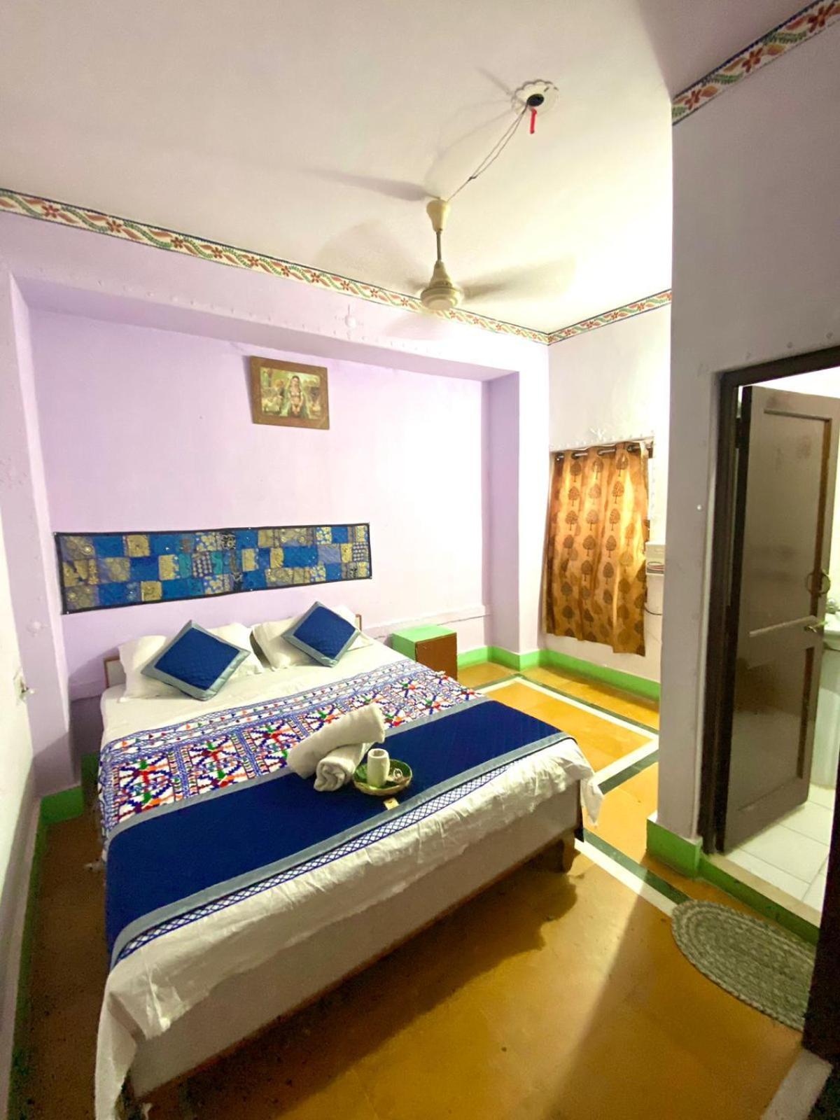 Nomadic Backpackers Hostel Jaisalmer Εξωτερικό φωτογραφία