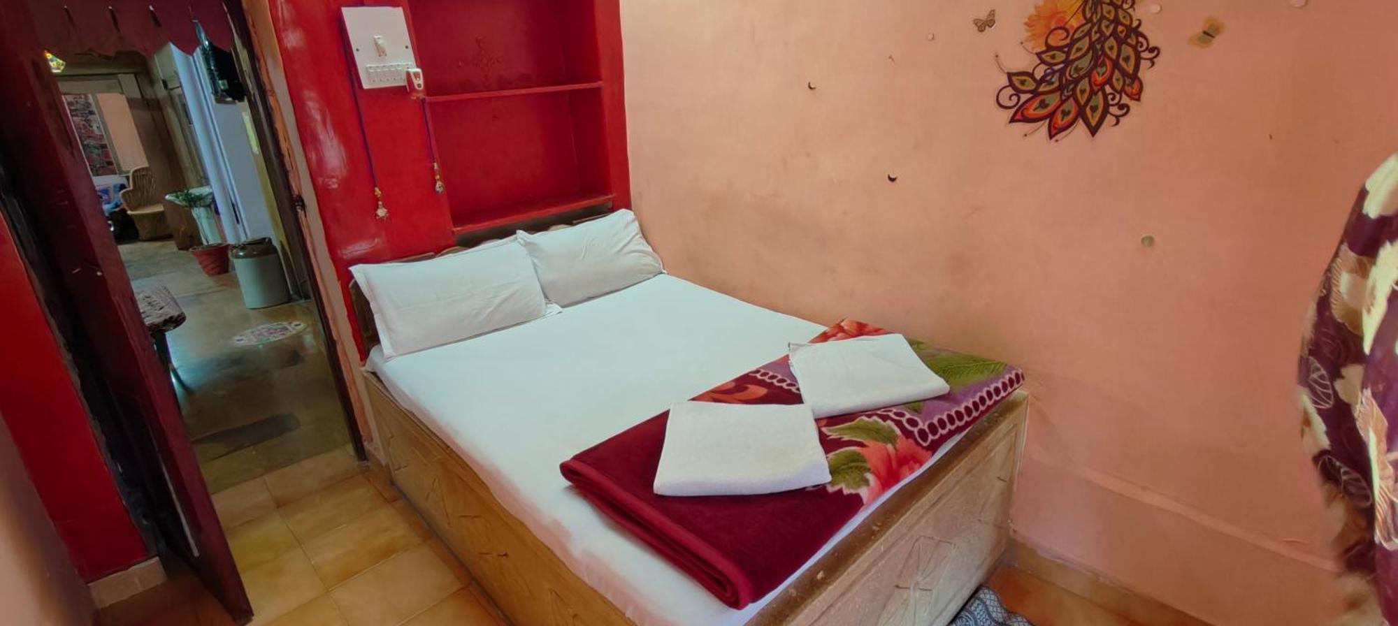 Nomadic Backpackers Hostel Jaisalmer Εξωτερικό φωτογραφία