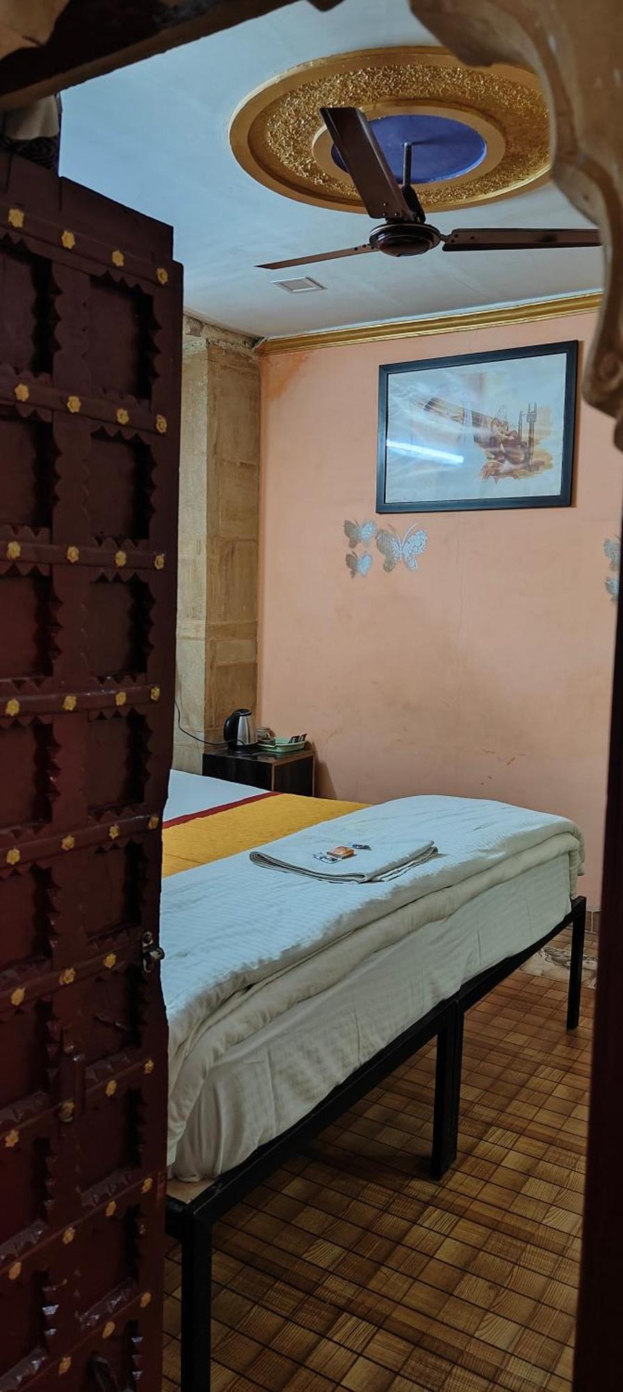 Nomadic Backpackers Hostel Jaisalmer Εξωτερικό φωτογραφία