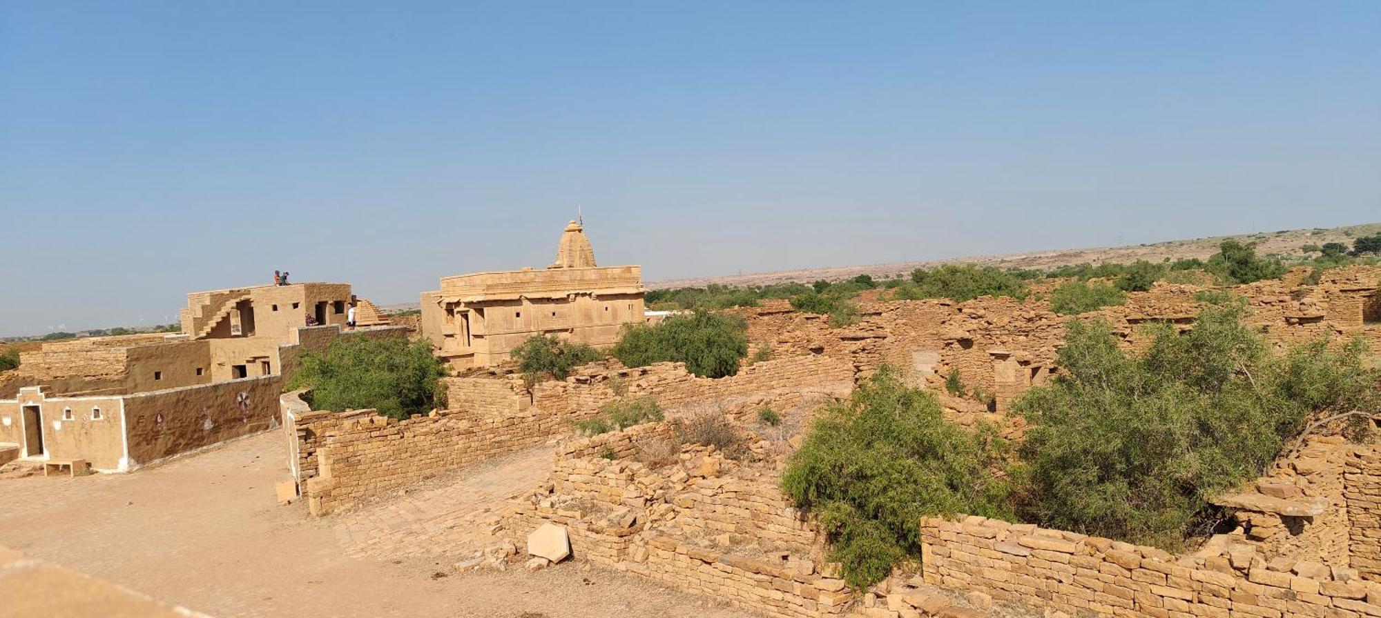 Nomadic Backpackers Hostel Jaisalmer Εξωτερικό φωτογραφία