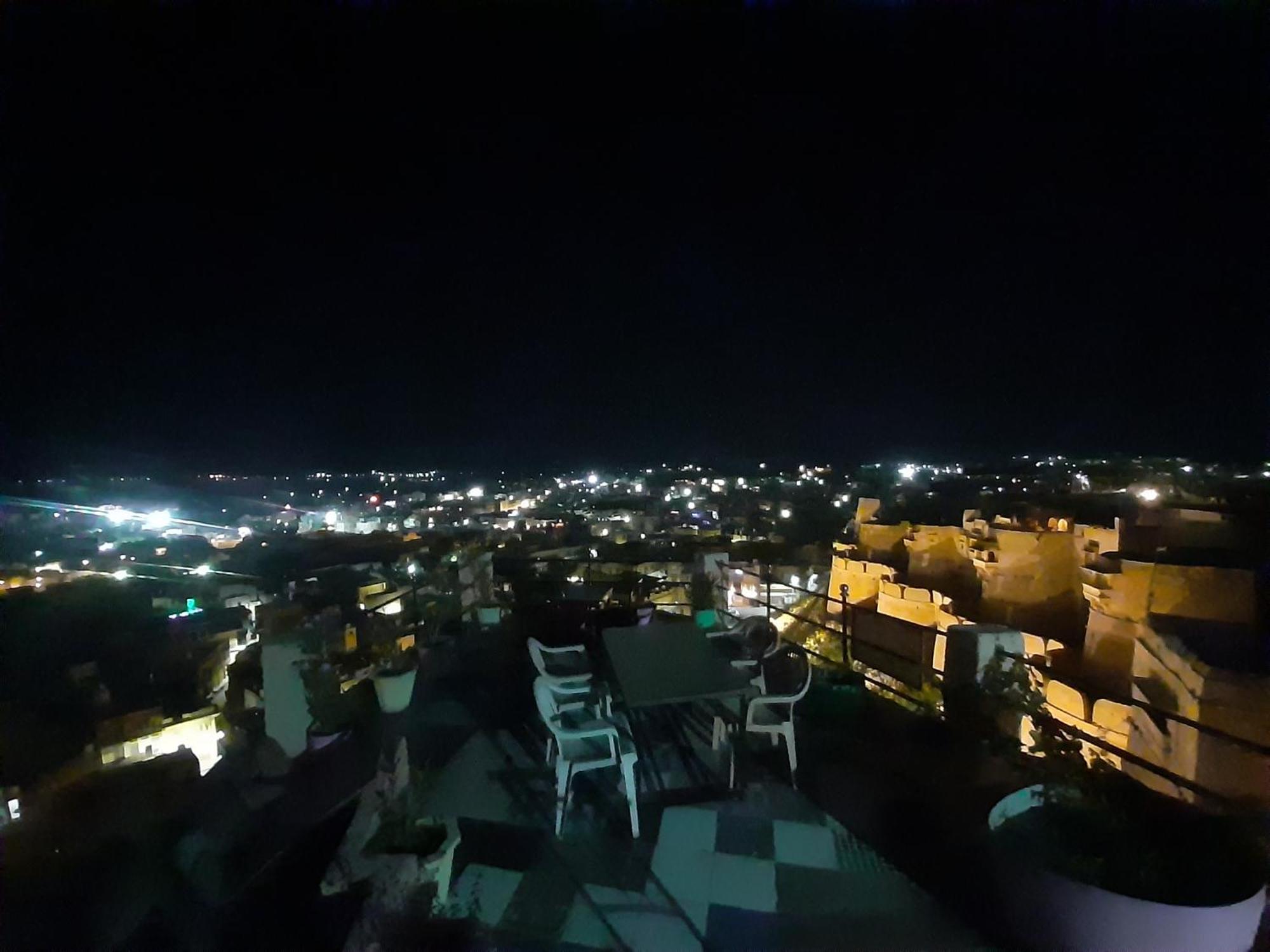 Nomadic Backpackers Hostel Jaisalmer Εξωτερικό φωτογραφία